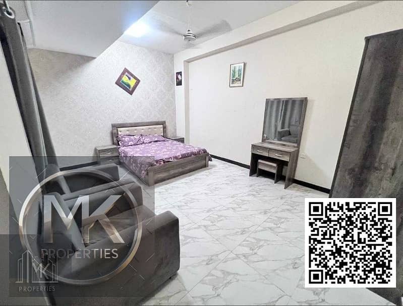 LUXURY FULLY FURNISHED 1 BHK FOR RENT IN Al MOWAIHAT AJMAN. . LUXURY FULLY FURNISHED 1 BHK FOR RENT IN Al MOWAIHAT AJMAN. .
