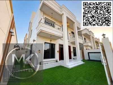 5 Schlafzimmer Villa zum Verkauf in Al Zahya, Ajman - Villa in Al Zahya, 5 schlafzimmer, 1799999 AED - 15523704 5 Schlafzimmer Villa zum Verkauf in Al Zahya, Ajman - Villa in Al Zahya, 5 schlafzimmer, 1799999 AED - 15523704