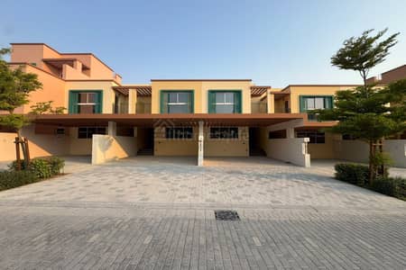4 Bedroom Townhouse for Sale in DAMAC Lagoons, Dubai - Close to Lagoon | Mortgage | North East Exit