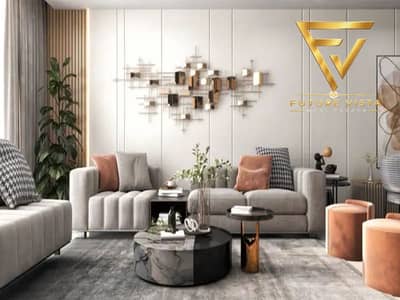 1 habitación Apartamento para en Venta en Dubai Investments Park (DIP), Dubai - 11210. jpg