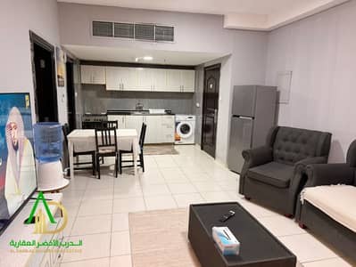 1 Camera Appartamento in affitto a Corniche Ajman, Ajman - WhatsApp Image 2026-10-05 at 1.17. 54 PM. jpeg