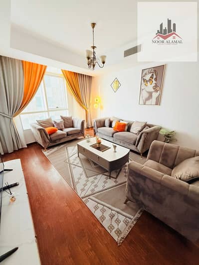 2 Bedroom Flat for Rent in Al Khan, Sharjah - 4847c88c-791f-4153-b85c-1db1b8ddb905. jpg 2 Bedroom Flat for Rent in Al Khan, Sharjah - 4847c88c-791f-4153-b85c-1db1b8ddb905. jpg
