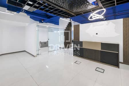 Office te Huur in Sheikh Zayed Road, Dubai - Kantoor in Sheikh Zayed Road，Latifa Tower, 480388 AED - 16762663