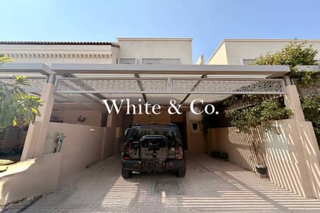 Townhouse de 2 chambres à à louer à Jumeirah Golf Estates, Dubai - Maison de ville à Jumeirah Golf Estates，Al Andalus Townhouses, 2 chambres, 175000 AED - 16762665
