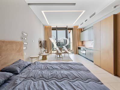 Monolocale in affitto a Business Bay, Dubai - A-7. JPG