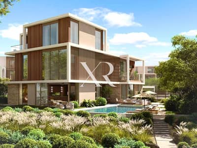 5 Camere Villa in vendita a The Acres, Dubai - 6. png 5 Camere Villa in vendita a The Acres, Dubai - 6. png