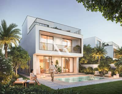 3 Camere Villa in vendita a The Heights Country Club and Wellness, Dubai - 5 BEDROOM. png 3 Camere Villa in vendita a The Heights Country Club and Wellness, Dubai - 5 BEDROOM. png