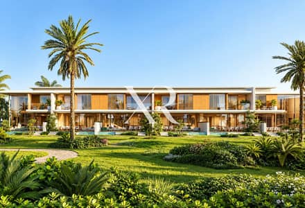 3 Cпальни Таунхаус Продажа в Дейра Айленд, Дубай - Modern Tropical Villa Resort. png 3 Cпальни Таунхаус Продажа в Дейра Айленд, Дубай - Modern Tropical Villa Resort. png