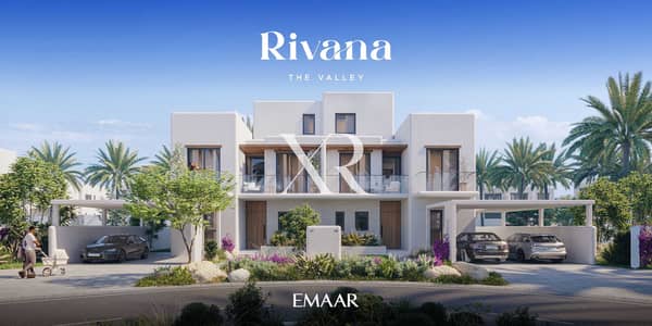 Villa de 4 chambres à à vendre à The Valley by Emaar, Dubai - RIVANA_BRANDED_RENDERS6. jpg Villa de 4 chambres à à vendre à The Valley by Emaar, Dubai - RIVANA_BRANDED_RENDERS6. jpg
