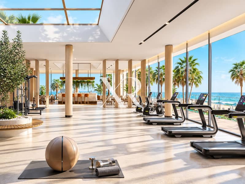 8 Coastal Resort Gym and Lounge. png