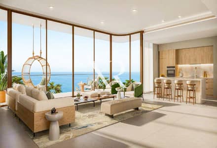 1 Schlafzimmer Wohnung zum Verkauf in Dubai Maritime City, Dubai - 01. jpg