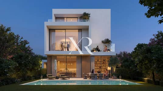 5 habitaciones Villa para en Venta en Grand Polo Club & Resort, Dubai - 23. png