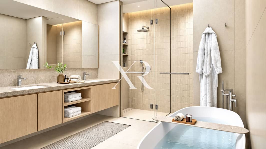 14 Bright Modern Spa Bathroom Retreat. png