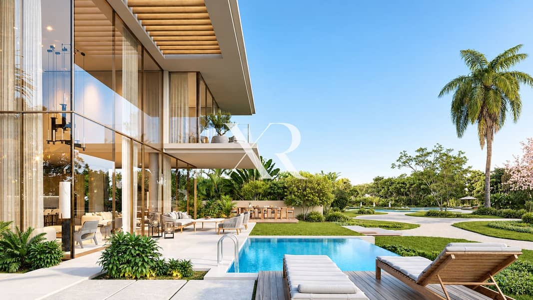 2 Luxurious Modern Tropical Villa Poolside. png