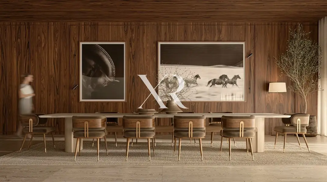MODERN VILLA | CLUBHOUSE | LUXURY LEISURE