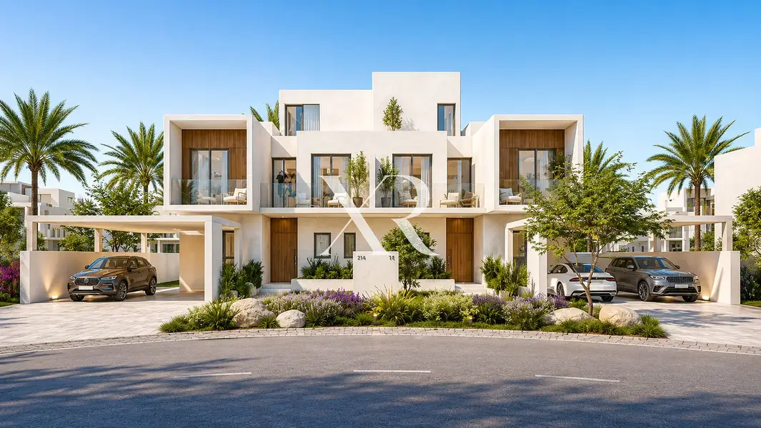 4BR TOWNHOUSE + MAID ROOM | LUXURY HOUSE | SERENE