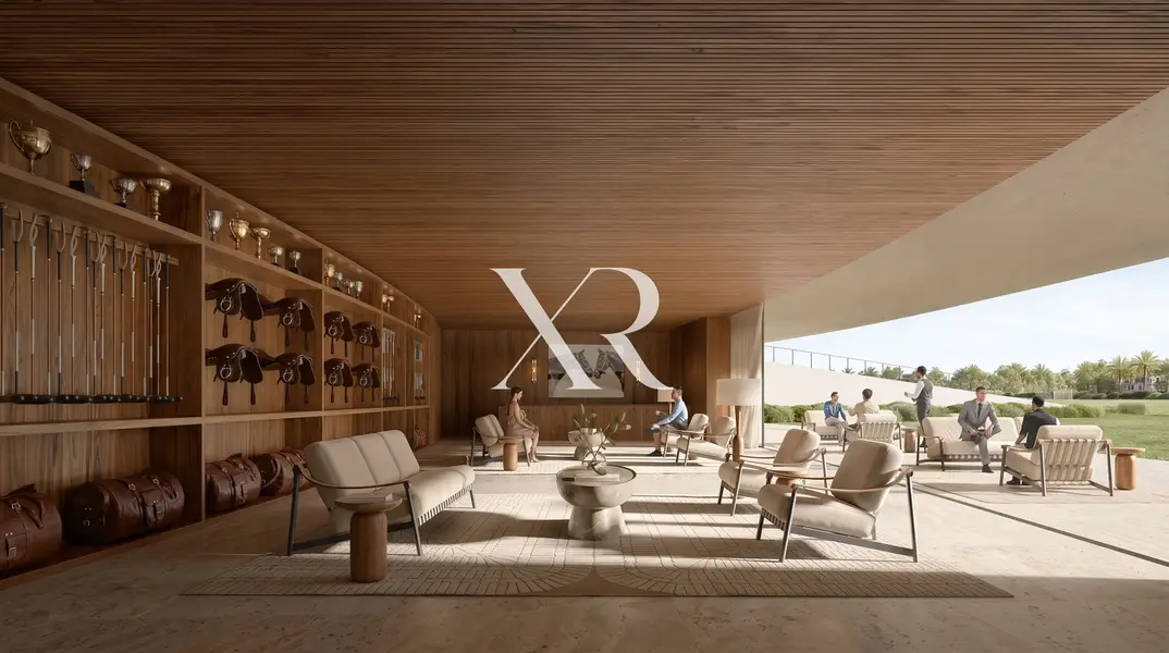 MODERN VILLA | CLUBHOUSE | LUXURY LEISURE