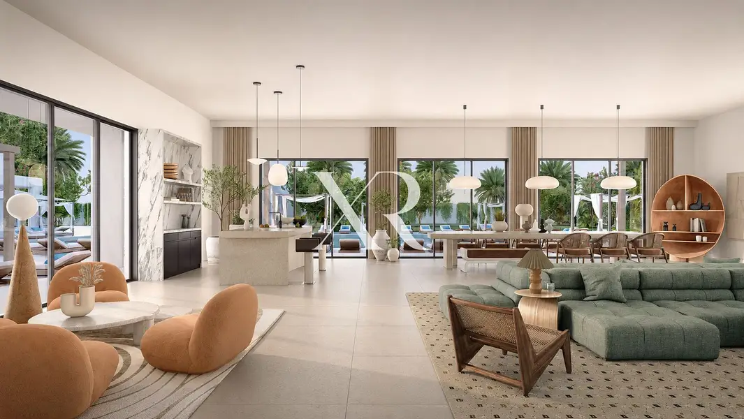 4BR TOWNHOUSE + MAID ROOM | LUXURY HOUSE | SERENE