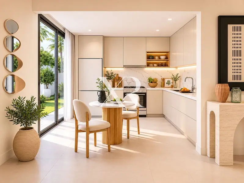 4BR TOWNHOUSE + MAID ROOM | LUXURY HOUSE | SERENE