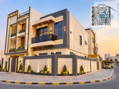 5 Schlafzimmer Villa zum Verkauf in Al Zahya, Ajman - WhatsApp Image 2026-10-06 at 8.09. 30 PM. jpeg 5 Schlafzimmer Villa zum Verkauf in Al Zahya, Ajman - WhatsApp Image 2026-10-06 at 8.09. 30 PM. jpeg