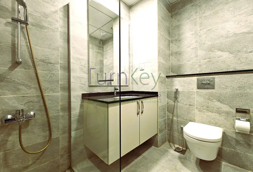 Burj Khalifa View | Wooden Flooring | Vacant Soon