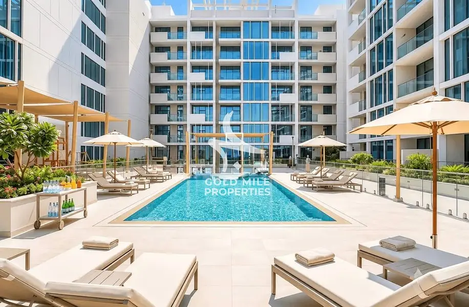 High-Yield Investment | Rooftop Pool & Premium Lifestyle Amenities