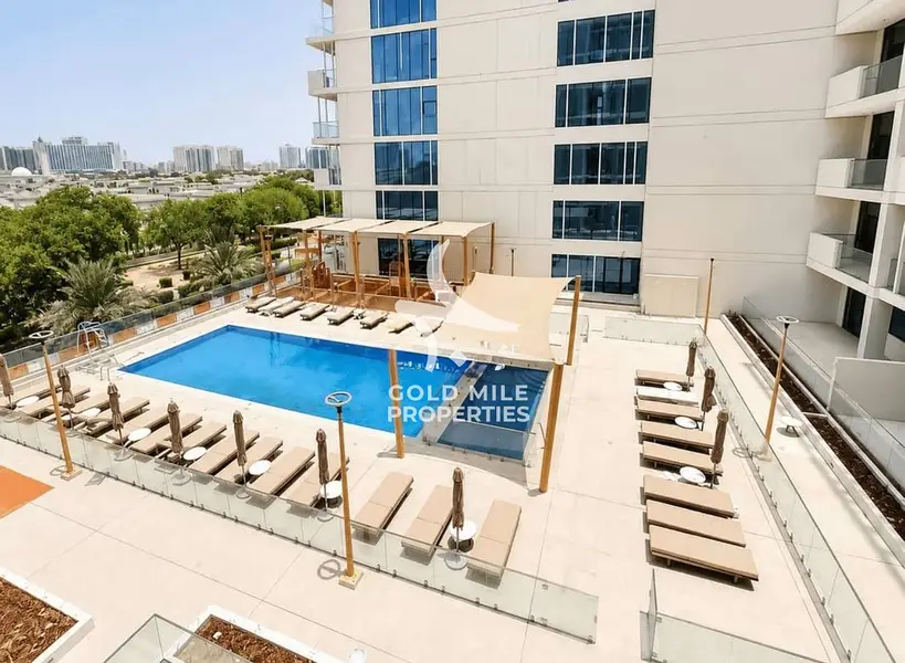 High-Yield Investment | Rooftop Pool & Premium Lifestyle Amenities