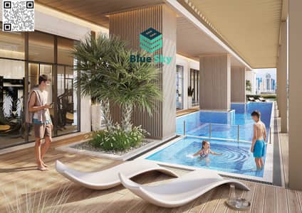 2 Bedroom Apartment for Sale in Al Alia, Ajman - 15. OUTDOOR POOL CAMERA 1 ml;,l. jpg 2 Bedroom Apartment for Sale in Al Alia, Ajman - 15. OUTDOOR POOL CAMERA 1 ml;,l. jpg