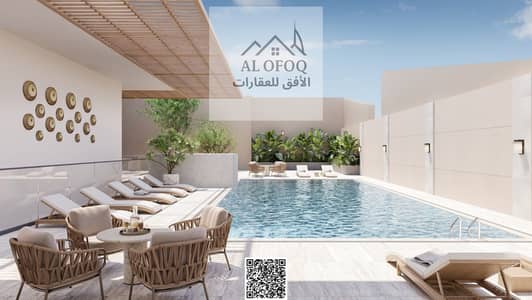 2 Slaapkamers Appartement te Koop in Al Amerah, Ajman - WhatsApp Image 2026-09-19 at 3.28. 27 PM (1). jpeg
