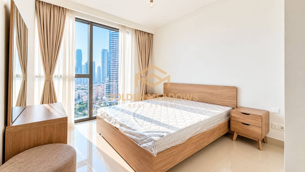 7 Sunlit Minimalist Bedroom with City Views. png
