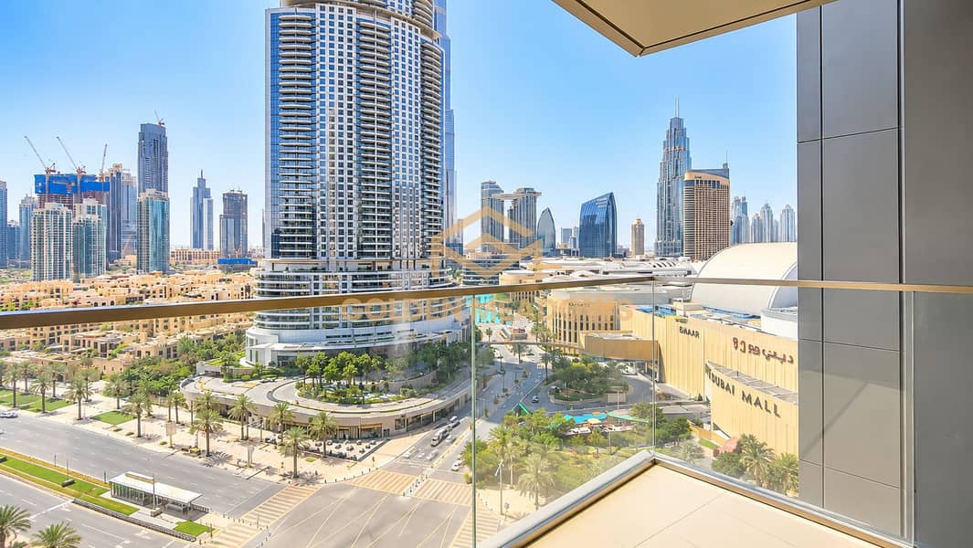 12 Dubai Mall Skyline from a Balcony. png