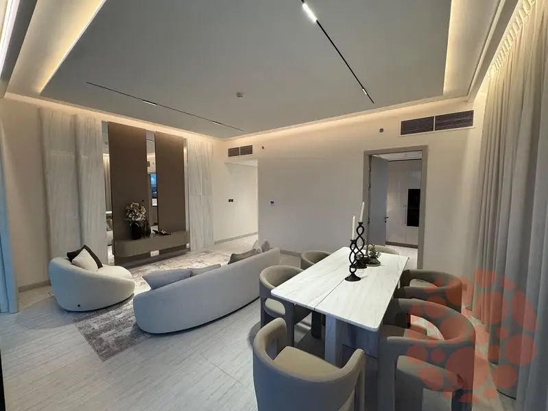 Burj Khalifa Panorama | Ultra-Luxury 2BR + Maid | Fully Furnished | Ready to Move