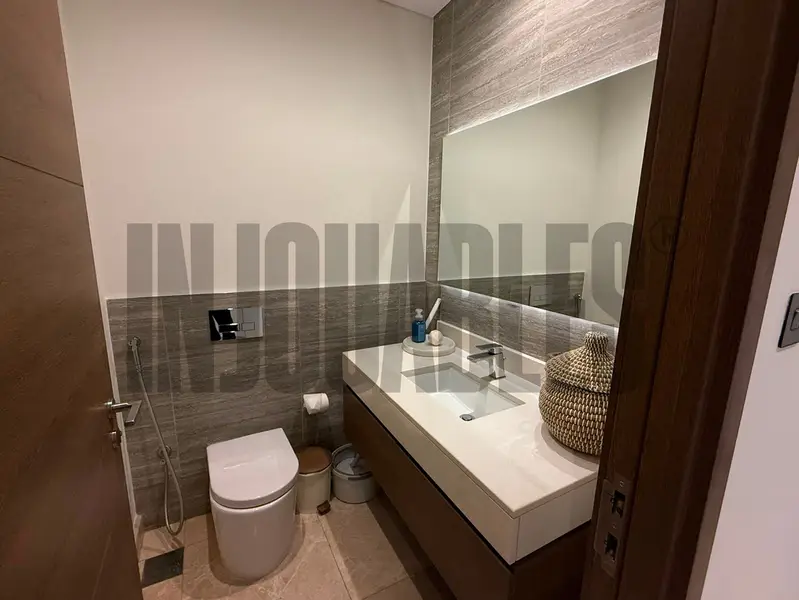 Sea View 2BR | Furnished | Balcony & Modern Interiors