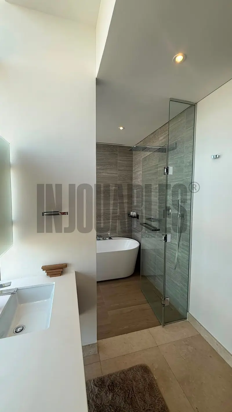 Sea View 2BR | Furnished | Balcony & Modern Interiors
