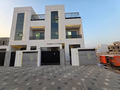 5 Bedroom Villa for Sale in Al Zahya, Ajman - WhatsApp Image 2026-10-03 at 7.19. 57 AM (1). jpeg