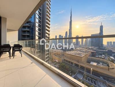 2 Slaapkamers Appartement te Huur in Downtown Dubai, Dubai - Appartement in Downtown Dubai，Vida Dubai Mall，Vida Dubai Mall Tower 2, 2 slaapkamers, 200000 AED - 16672170