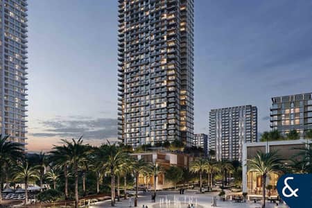 1 Bedroom Flat for Sale in Dubai Creek Harbour, Dubai - Below OP | Off-Plan Resale | Q1 2029