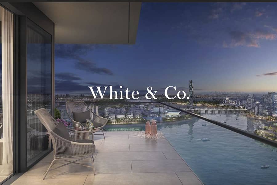 NEAR OP PRICE | WATER VIEW | BEST LAYOUT NEAR OP PRICE | WATER VIEW | BEST LAYOUT