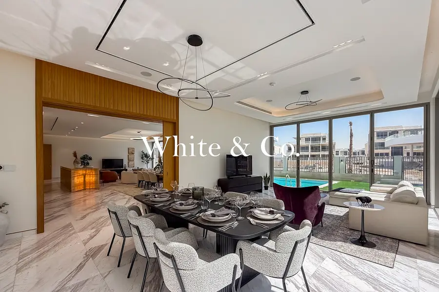 Prime Location | Best Plot | 5 Bed Mansion