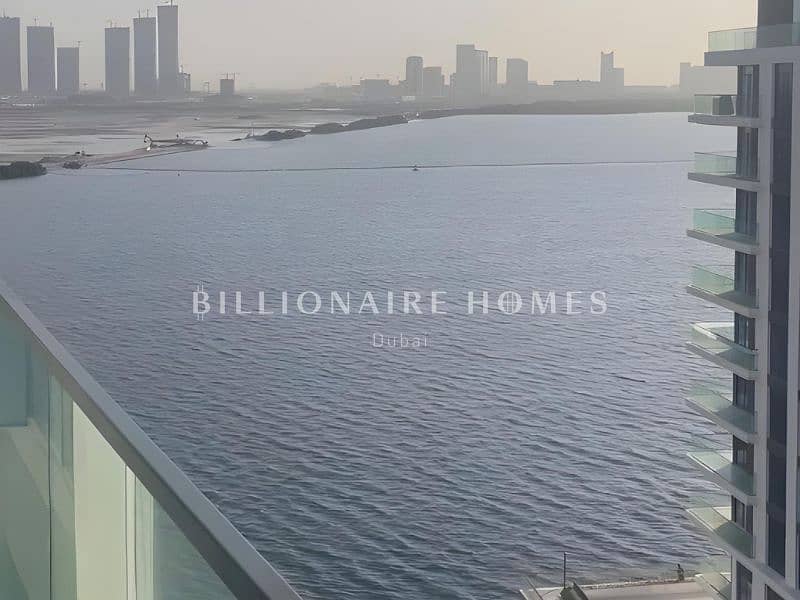 High Floor Unit | Premium Water View | Hot Deal