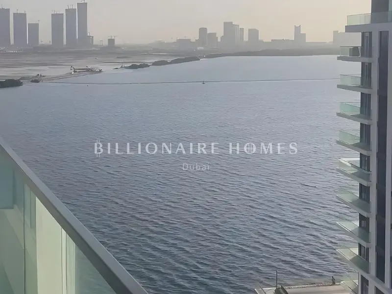 High Floor Unit | Premium Water View | Hot Deal