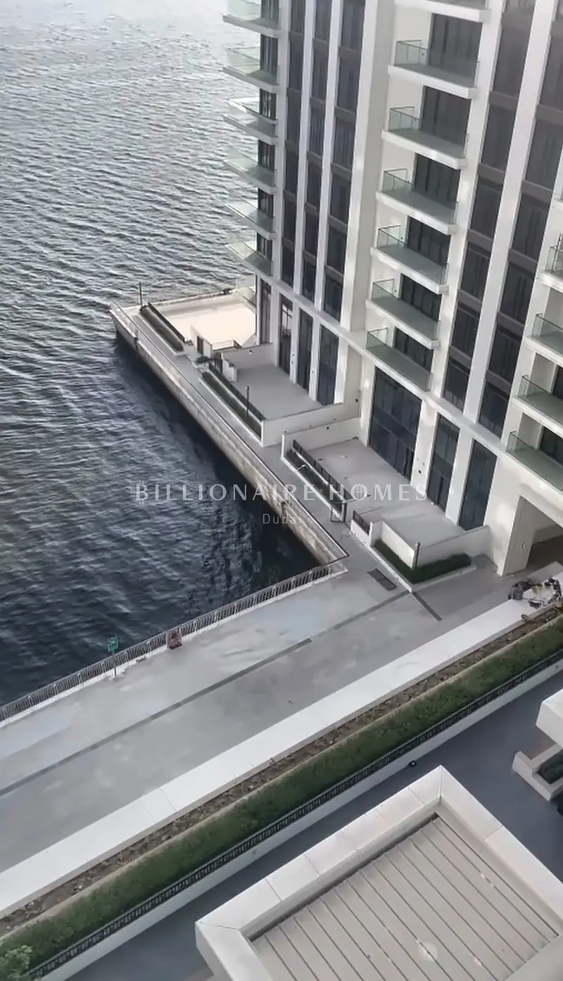 High Floor Unit | Premium Water View | Hot Deal