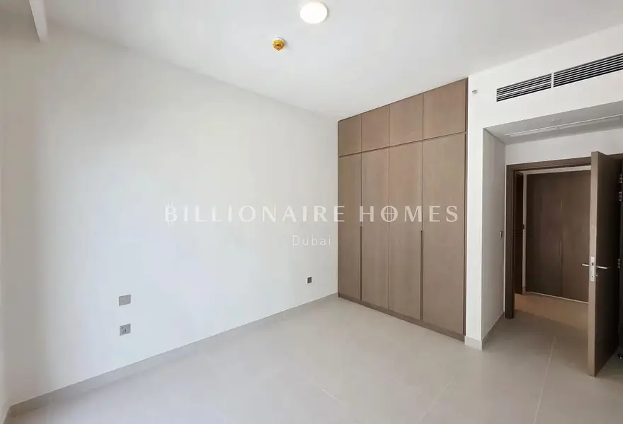 High Floor Unit | Premium Water View | Hot Deal