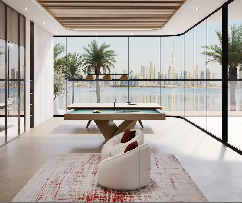 Branded apartment / post handover 40 months / fully furnished