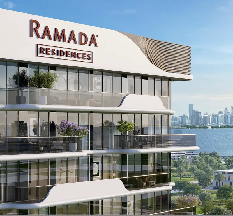 Branded apartment / post handover 40 months / fully furnished