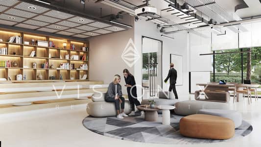 1 habitación Apartamento para en Venta en Al Khan, Sharjah - Shared Space B. jpg
