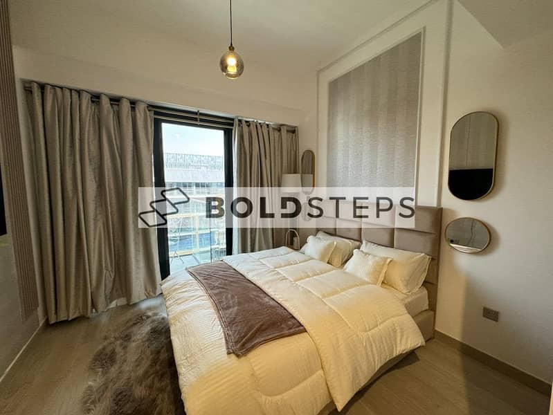 Premium Furnished Studio | Azizi Riviera 38 | Prime Location | Sale & Rent