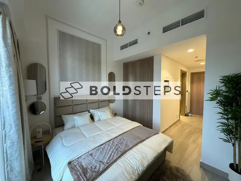 Premium Furnished Studio | Azizi Riviera 38 | Prime Location | Sale & Rent
