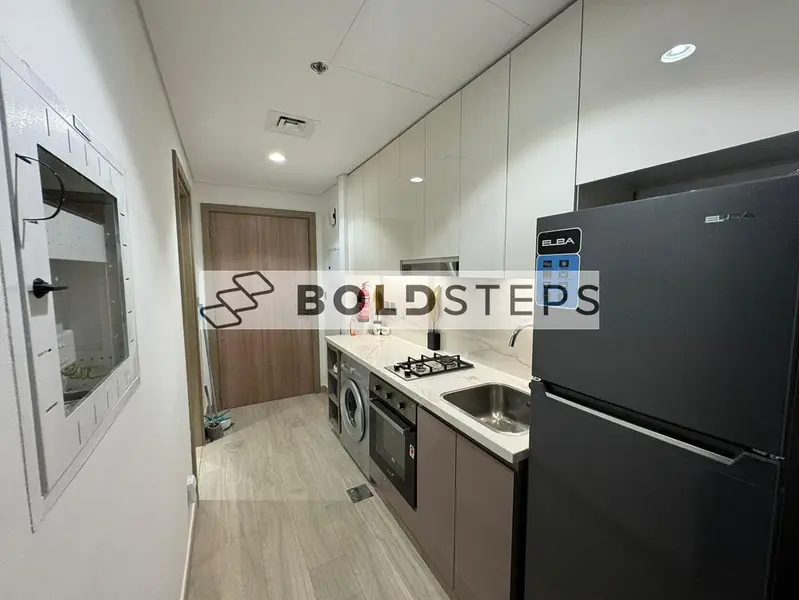 Premium Furnished Studio | Azizi Riviera 38 | Prime Location | Sale & Rent