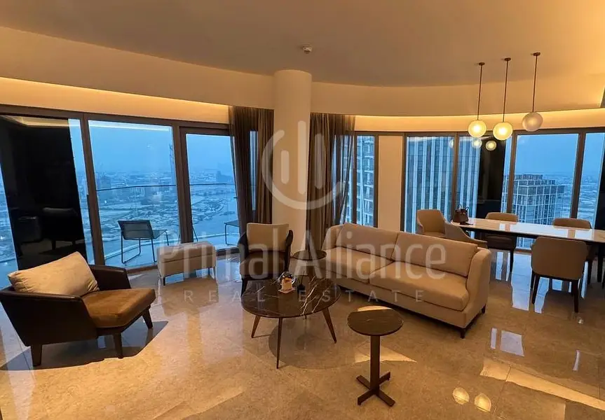 Beautiful Sea View | Serviced Sky Collection | High Floor